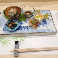 鮨 天ぷら 祇園いわい - 