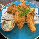 とんかつ revolution - 