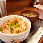 きしめん あまの - 