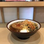 そばの神田東一屋 - ブチまけて　#家庭画報風味。