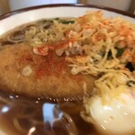 そばの神田東一屋 - 美しい・・・