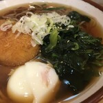 そばの神田東一屋 - #食べログ的に撮るとこうなる。