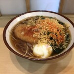 そばの神田東一屋 - 完成形