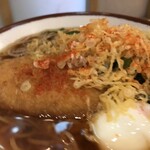 そばの神田東一屋 - #食べログ的に撮るとこうなる。