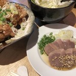 神田 もつ焼のんき - 