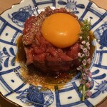 和牛A5雌牛と熟成牛舌 肉屋いちゆく - 