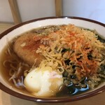そばの神田東一屋 - #食べログ的に撮るとこうなる。