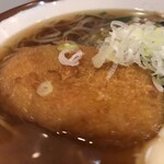 そばの神田東一屋 - #食べログ的に撮るとこうなる。