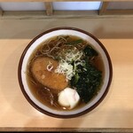 そばの神田東一屋 - #東京カレンダー風味。