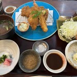 とんかつ revolution - 