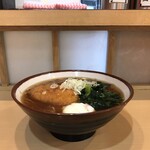 そばの神田東一屋 - #家庭画報風味。