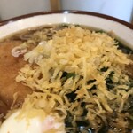 そばの神田東一屋 - ブチまけろ！  #BCMKR!