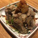 牛タンと野菜巻き串 おくを - 