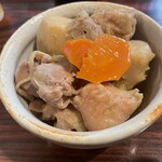 丸千葉 - 里芋煮