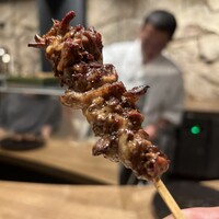 炭火焼鳥 とり将 - 