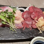 Shinshuusoba Tori Koshitsu Izakaya Hachibee - 