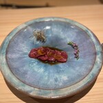 麻布 鮨 翠九龍 - 