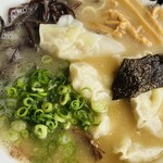 大龍ラーメン - 