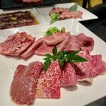 老舗精肉店直送 千種焼肉 飛騨牛の奴隷 - 