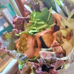 GOLD FALAFEL - 