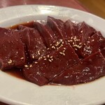 本とさや - 上レバー