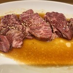 本とさや - 上ハラミ