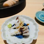 麻布 鮨 翠九龍 - 