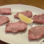 本とさや - 上タン塩