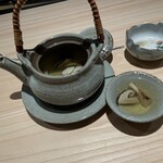 麻布 鮨 翠九龍 - 