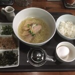 付麺屋 壱志 - 