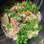 スパイス計画 - 炊飯器で早炊き♪