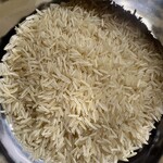 スパイス計画 - キットのバスマティライス♪