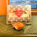 鮨 尚充 - むらさき馬糞赤うに、まぐろかま混ぜご飯に夏トリュフ