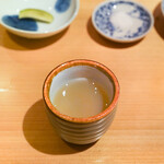 鮨 尚充 - しじみ汁