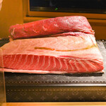 鮨 尚充 - まぐろ