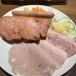 ドイツ国家認定食肉加工マイスターの店 AkitaHam. - 