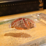 鮨 尚充 - 出水日本一高額なアジ