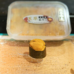 鮨 尚充 - 天草赤雲丹