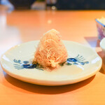 鮨 尚充 - 噴火湾毛蟹