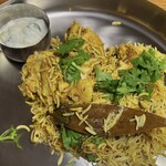 スパイス計画 - 盛り付けましょう♪