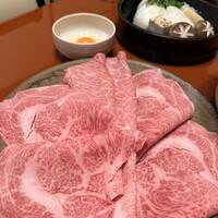 すき焼割烹 日山 - 