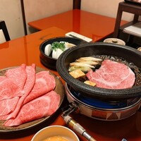 すき焼割烹 日山 - 