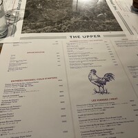THE UPPER - 