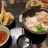 花山うどん 羽田エアポートガーデン店