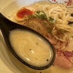 春日井ラーメン楽喜 - 