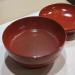 うを徳 - "法式淸湯（コンソメ）"