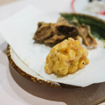 うを徳 - 《越後魚沼津南（うをぬまつなん）》 〔鬼（をに）もろこし〕"玉蜀黍（なんばんきび）"