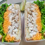 キャトル サンドイッチズ - 