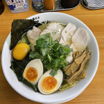 中華そば 半ざわ - 