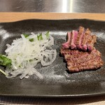 銀座のステーキ - 